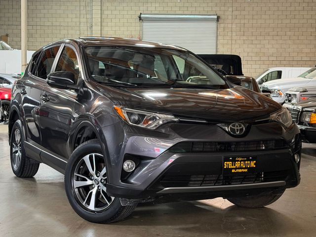 2018 Toyota RAV4 XLE | Van Nuys, CA | Stellar Auto INC.