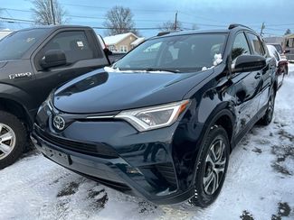2018 Toyota RAV4 LE | West Springfield , MA | Baron Auto Sales