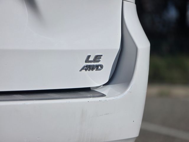 2018 Toyota Sienna 4x4 LE 7-Passenger 2018 Toyota Sienna 4x4 LE 7-Passenger