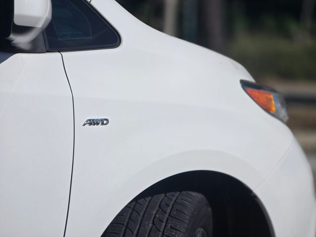 2018 Toyota Sienna 4x4 LE 7-Passenger