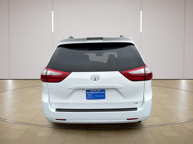 2018 Toyota Sienna LE 8-Passenger | Alpharetta, GA | Star Motors 2018 Toyota Sienna LE 8-Passenger | Alpharetta, GA | Star Motors