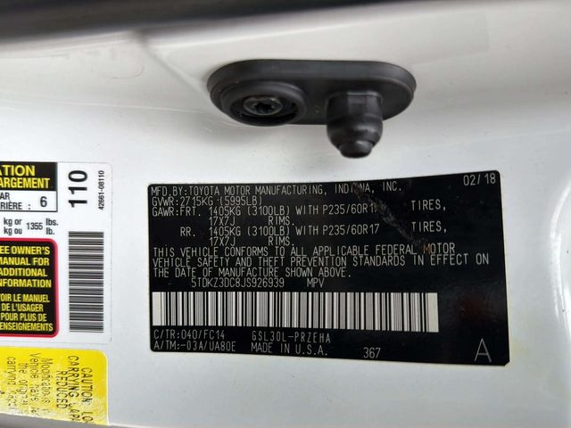 2018 Toyota Sienna LE 8-Passenger | Alpharetta, GA | Star Motors 2018 Toyota Sienna LE 8-Passenger | Alpharetta, GA | Star Motors