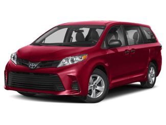 2018 Toyota Sienna 3rd row LE | Honolulu, HI | Autosource Hawaii 