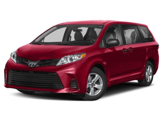 2018 Toyota Sienna LE