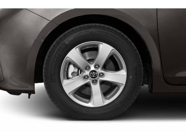 2018 Toyota Sienna 3rd row LE