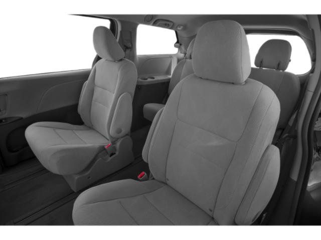 2018 Toyota Sienna 3rd row LE