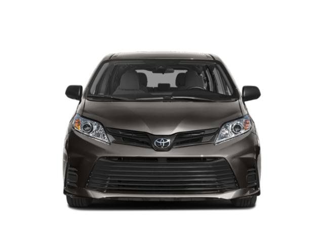 2018 Toyota Sienna 3rd row LE