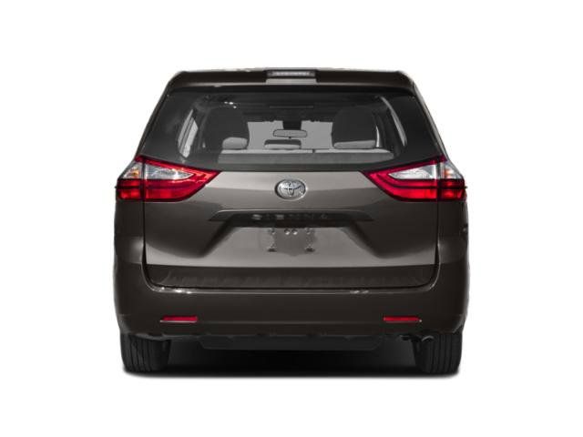 2018 Toyota Sienna 3rd row LE