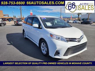 2018 Toyota Sienna LE 8-Passenger