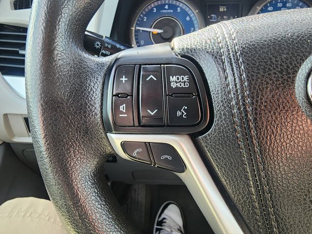 2018 Toyota Sienna LE 8-Passenger 2018 Toyota Sienna LE 8-Passenger