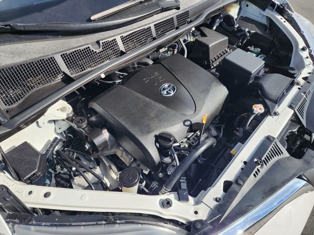 2018 Toyota Sienna LE 8-Passenger 2018 Toyota Sienna LE 8-Passenger