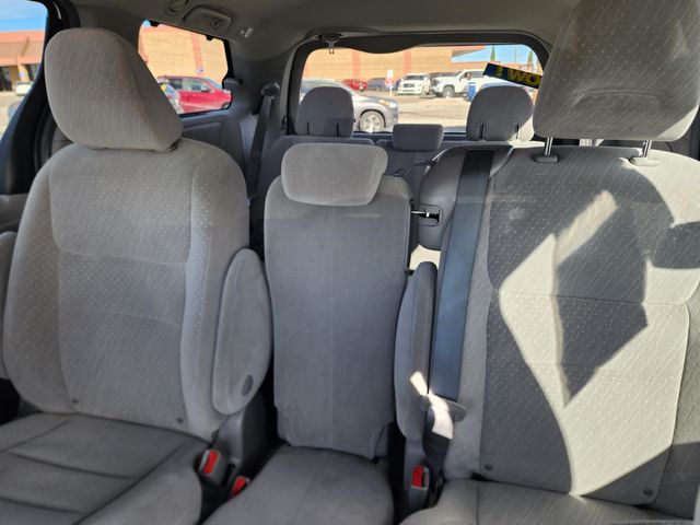 2018 Toyota Sienna LE 8-Passenger