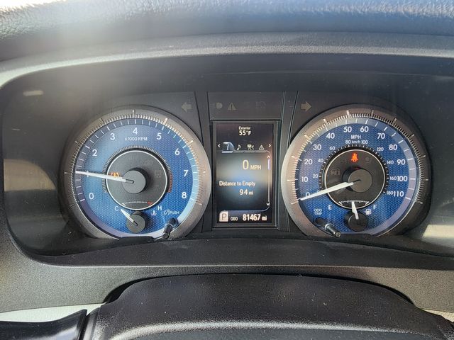 2018 Toyota Sienna LE 8-Passenger 2018 Toyota Sienna LE 8-Passenger