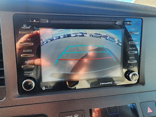 2018 Toyota Sienna LE 8-Passenger 2018 Toyota Sienna LE 8-Passenger