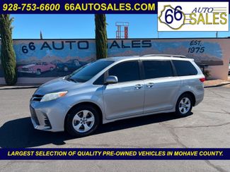 2018 Toyota Sienna