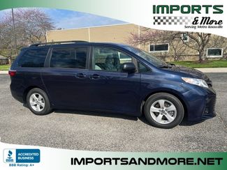 2018 Toyota Sienna LE 8-Passenger V6 Imports and More Inc