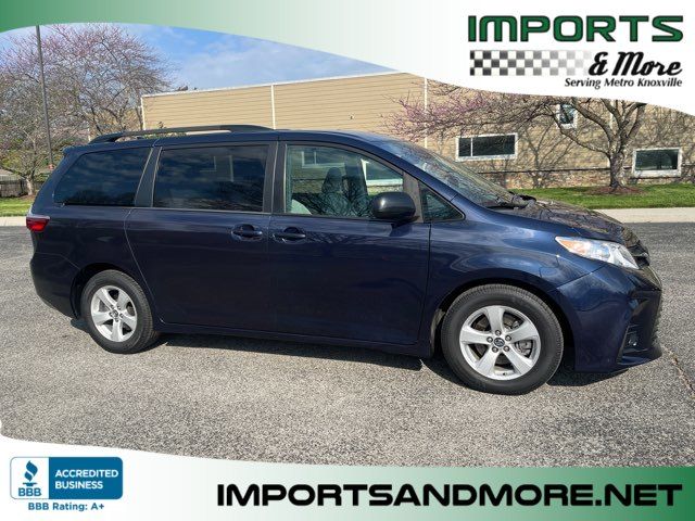 2018 Toyota Sienna LE 8-Passenger V6 Imports and More Inc