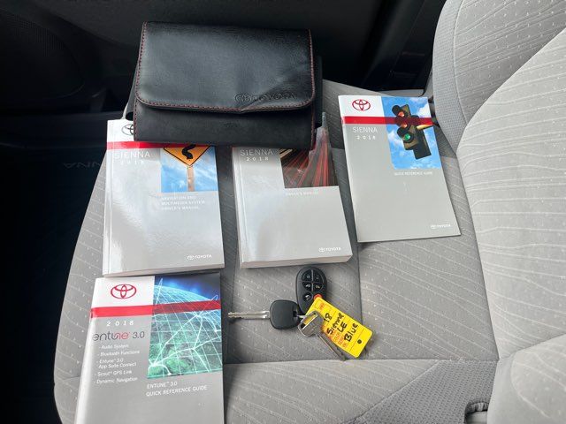 2018 Toyota Sienna LE 8-Passenger V6 Imports and More Inc