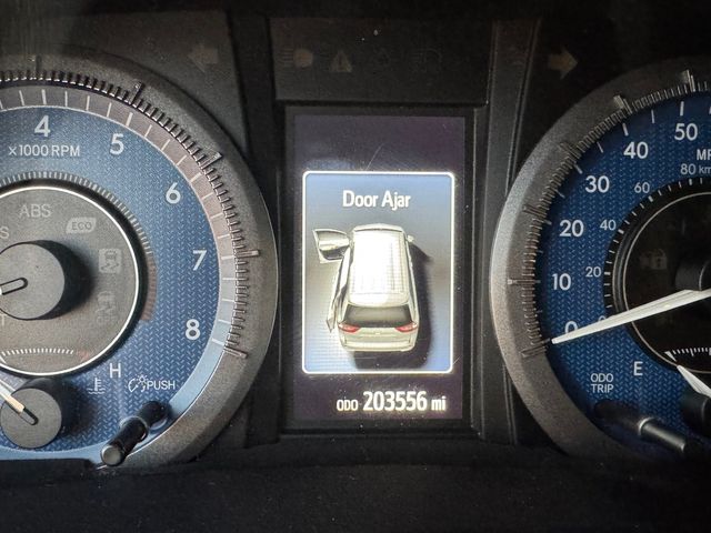 2018 Toyota Sienna LE 8-Passenger