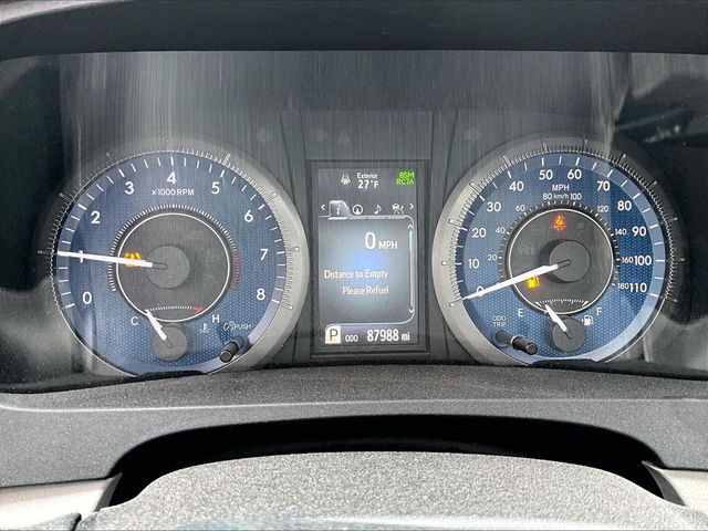 2018 Toyota Sienna XLE 7-Passenger Auto Access Seat