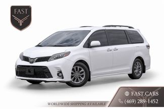 2018 Toyota Sienna SE 8-Pass Safety Sense Leather Nav Power Liftgate in Rowlett, TX 75088