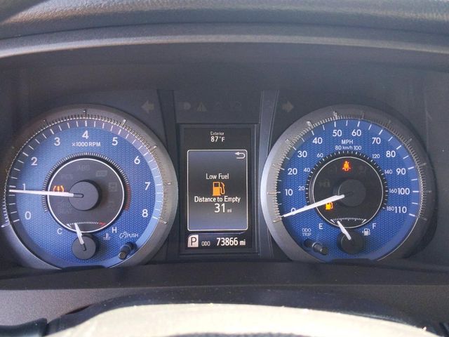 2018 Toyota Sienna LE