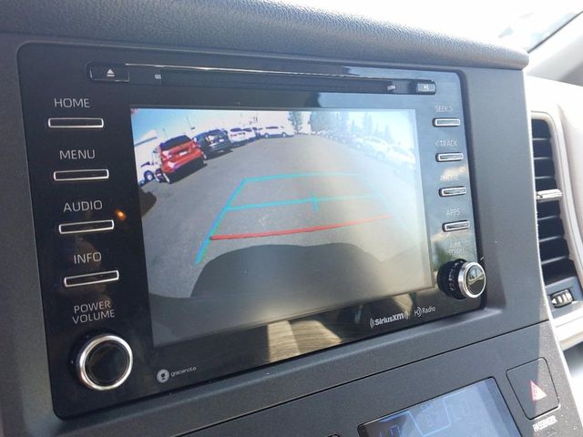 2018 Toyota Sienna LE