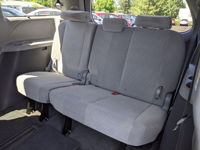 2018 Toyota Sienna LE