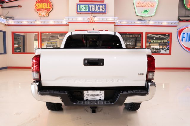 2018 Toyota Tacoma SR5 V6 2018 Toyota Tacoma SR5 V6