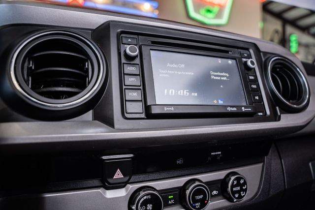 2018 Toyota Tacoma SR5 V6 2018 Toyota Tacoma SR5 V6