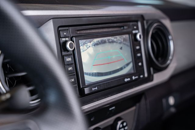 2018 Toyota Tacoma SR5 V6 2018 Toyota Tacoma SR5 V6