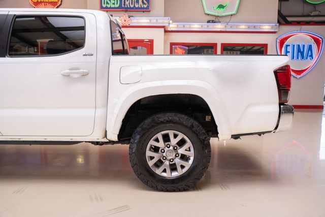 2018 Toyota Tacoma SR5 V6 2018 Toyota Tacoma SR5 V6