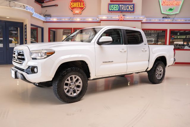 2018 Toyota Tacoma SR5 V6 2018 Toyota Tacoma SR5 V6