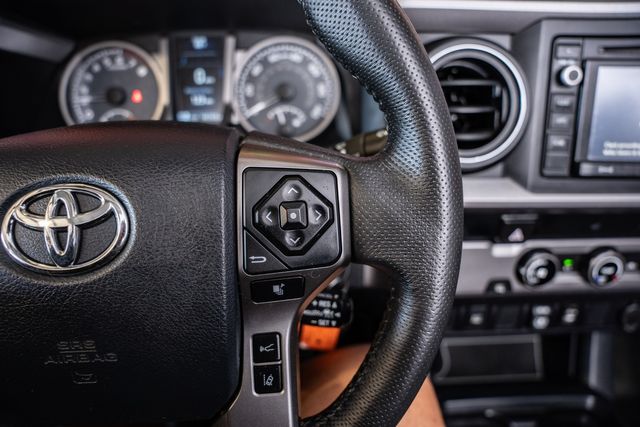 2018 Toyota Tacoma SR5 V6 2018 Toyota Tacoma SR5 V6