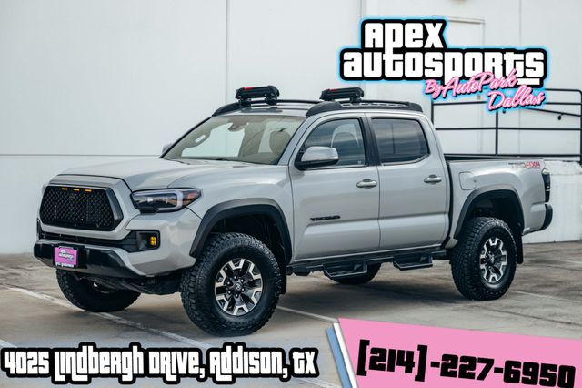 2018 Toyota Tacoma TRD Off-Road | Addison, TX | Apex Auto Sports