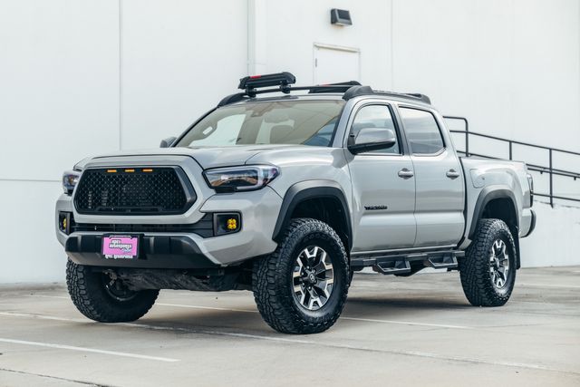 2018 Toyota Tacoma TRD Off-Road | Addison, TX | Apex Auto Sports
