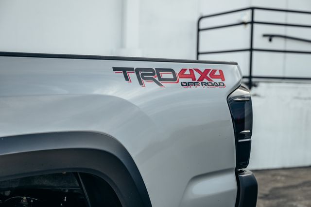 2018 Toyota Tacoma TRD Off-Road | Addison, TX | Apex Auto Sports