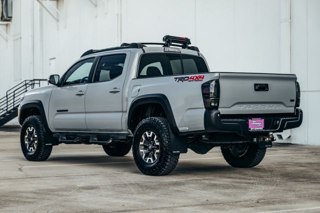 2018 Toyota Tacoma TRD Off-Road | Addison, TX | Apex Auto Sports 2018 Toyota Tacoma TRD Off-Road | Addison, TX | Apex Auto Sports