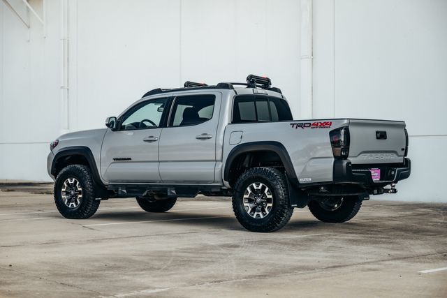 2018 Toyota Tacoma TRD Off-Road | Addison, TX | Apex Auto Sports 2018 Toyota Tacoma TRD Off-Road | Addison, TX | Apex Auto Sports