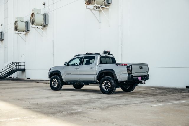 2018 Toyota Tacoma TRD Off-Road | Addison, TX | Apex Auto Sports