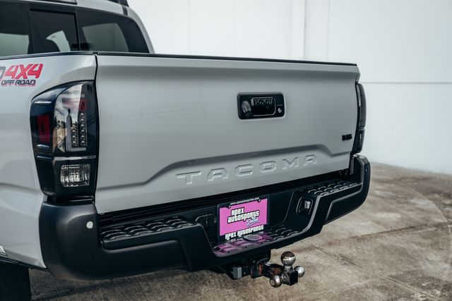 2018 Toyota Tacoma TRD Off-Road | Addison, TX | Apex Auto Sports 2018 Toyota Tacoma TRD Off-Road | Addison, TX | Apex Auto Sports