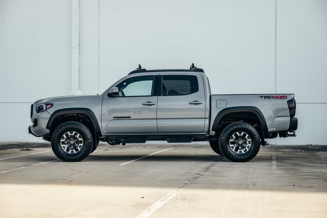 2018 Toyota Tacoma TRD Off-Road | Addison, TX | Apex Auto Sports 2018 Toyota Tacoma TRD Off-Road | Addison, TX | Apex Auto Sports