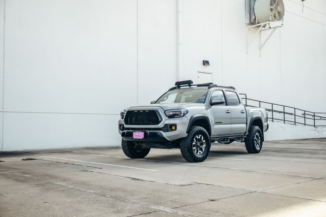 2018 Toyota Tacoma TRD Off-Road | Addison, TX | Apex Auto Sports