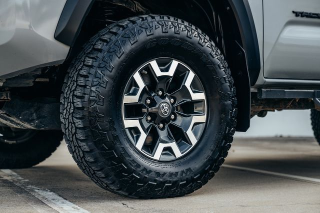 2018 Toyota Tacoma TRD Off-Road | Addison, TX | Apex Auto Sports 2018 Toyota Tacoma TRD Off-Road | Addison, TX | Apex Auto Sports