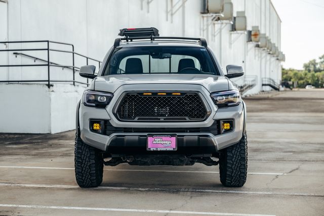 2018 Toyota Tacoma TRD Off-Road | Addison, TX | Apex Auto Sports