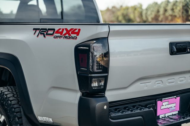 2018 Toyota Tacoma TRD Off-Road | Addison, TX | Apex Auto Sports
