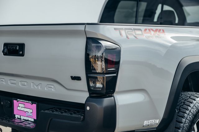 2018 Toyota Tacoma TRD Off-Road | Addison, TX | Apex Auto Sports