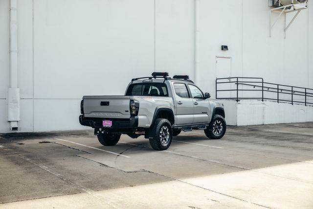 2018 Toyota Tacoma TRD Off-Road | Addison, TX | Apex Auto Sports 2018 Toyota Tacoma TRD Off-Road | Addison, TX | Apex Auto Sports