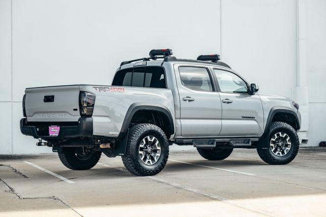 2018 Toyota Tacoma TRD Off-Road | Addison, TX | Apex Auto Sports 2018 Toyota Tacoma TRD Off-Road | Addison, TX | Apex Auto Sports