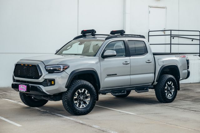 2018 Toyota Tacoma TRD Off-Road | Addison, TX | Apex Auto Sports